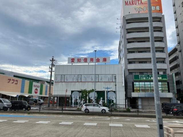 物件内観写真17　(愛知信用金庫六番町支店 534m)