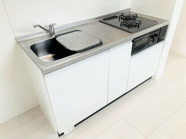 物件内観写真6　(キッチンでお料理をお楽しみください)