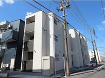 R-smart尾頭橋の外観写真