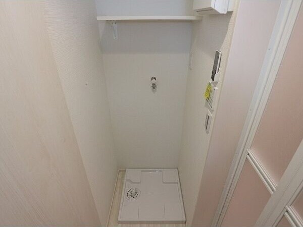物件内観写真8　(室内洗濯機置き場です)