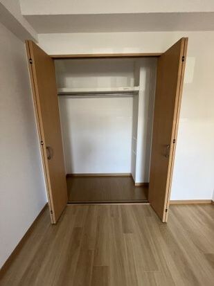 物件内観写真11　(収納のためのスペースです)