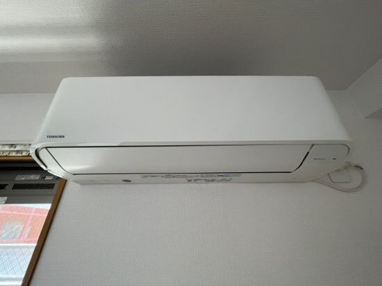 物件内観写真12　(エアコンです)