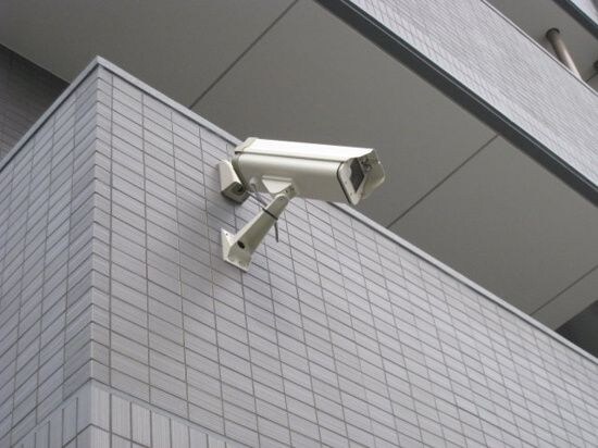 物件内観写真18　(安心のセキュリティ)