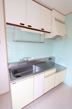 物件内観写真4　(キッチンでお料理をお楽しみください)