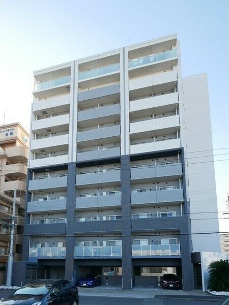 物件外観写真1　(外観も気になるポイント)