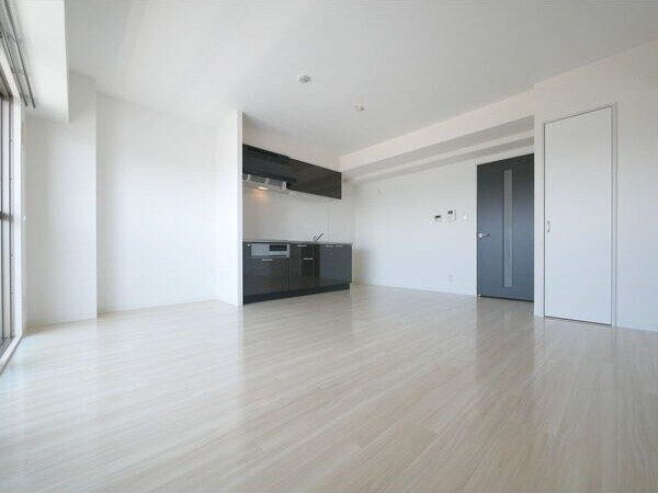 物件内観写真4　(おしゃれなリビングです)