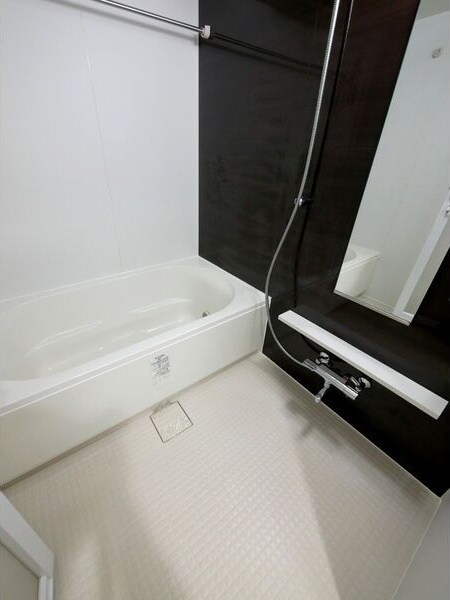 物件内観写真6　(コンパクトで使いやすいお風呂です)