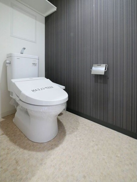 物件内観写真8　(トイレもきれいです)