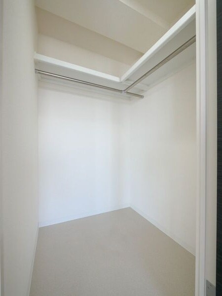 物件内観写真11　(便利な収納スペースです)