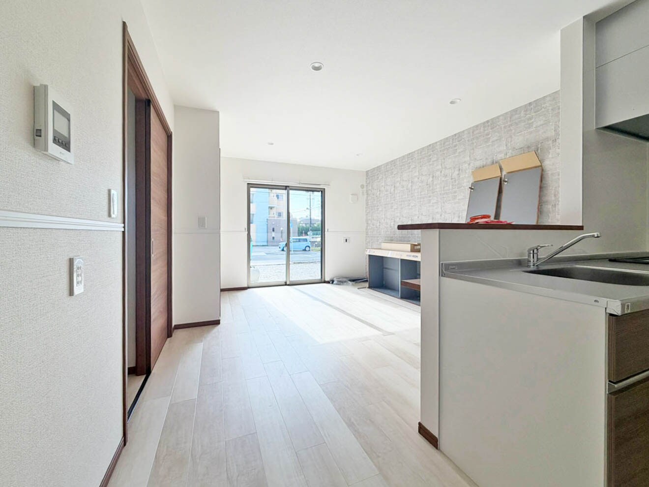 物件内観写真16　(使いやすいリビングです)