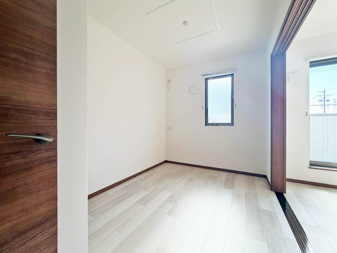 物件内観写真19　(コンパクトで使いやすい洋室です)