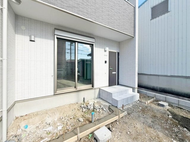 物件内観写真25　(お庭です)