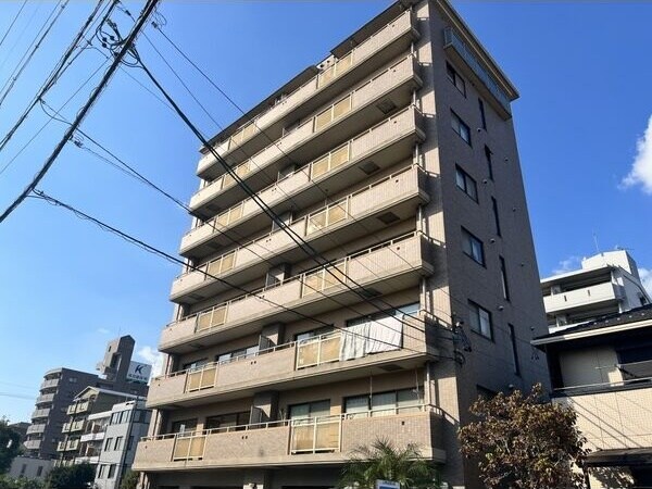 物件外観写真3　(外はこのようになっています)