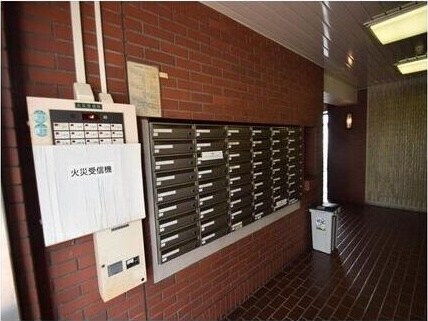 物件内観写真17　(ポストです)