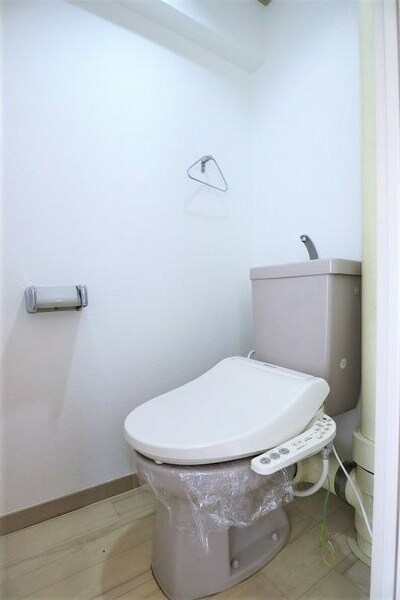 物件内観写真9　(トイレです)