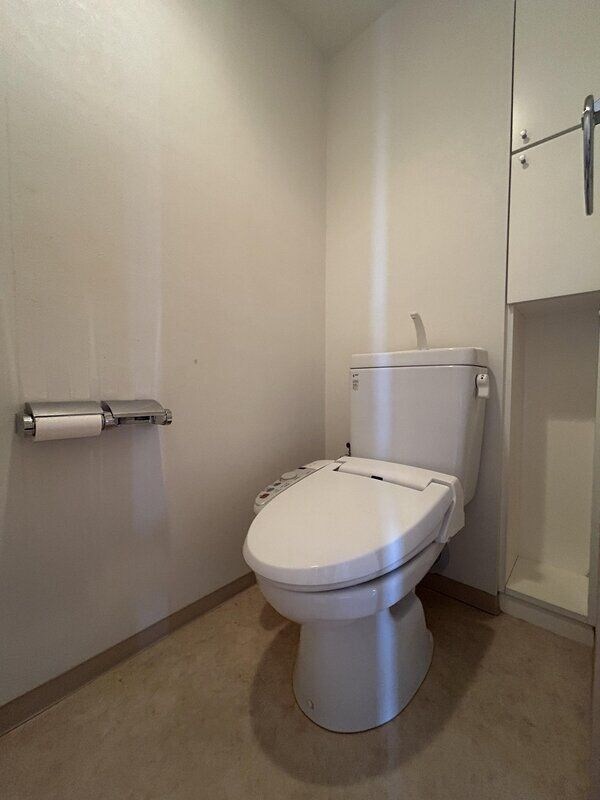 物件内観写真9　(トイレです)