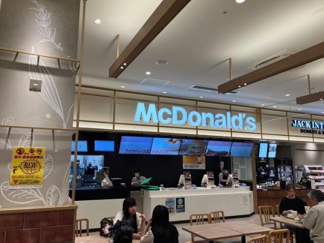 物件内観写真22　(マクドナルドららぽーと名古屋みなとアクルス店 1216m)