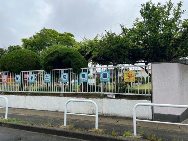 周辺環境(名古屋市立春田幼稚園 1039m)