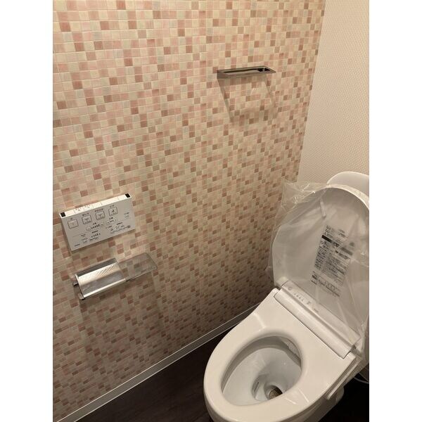 物件内観写真6　(トイレです)