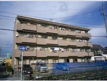 ハイツ・エスポアールの外観写真