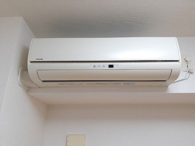 物件内観写真12　(エアコンです)