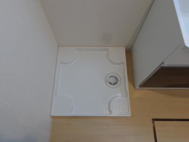 物件内観写真19　(洗濯機置き場です)