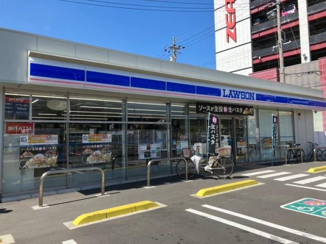 物件内観写真8　(ローソン中島駅前店 1336m)