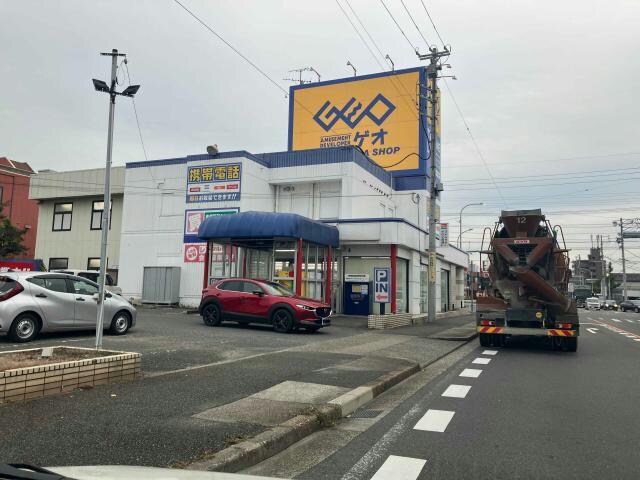 物件内観写真11　(ゲオ名古屋高畑店 1673m)