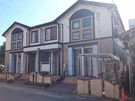 カーサフィオーレ外観写真