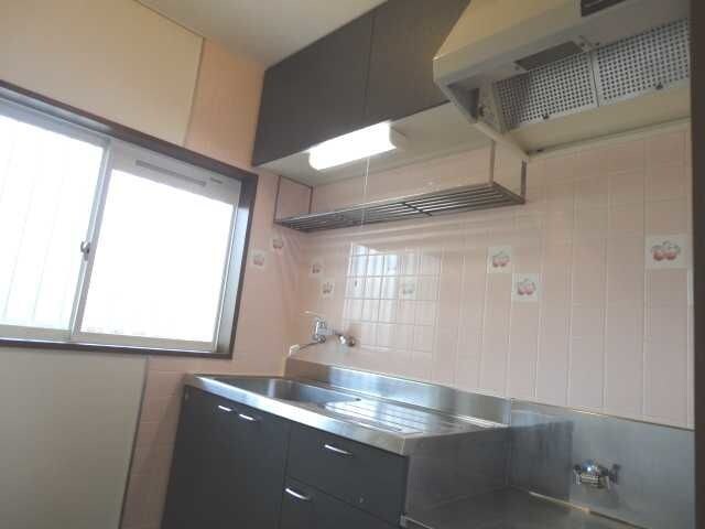 物件内観写真3　(使いやすいキッチンです)