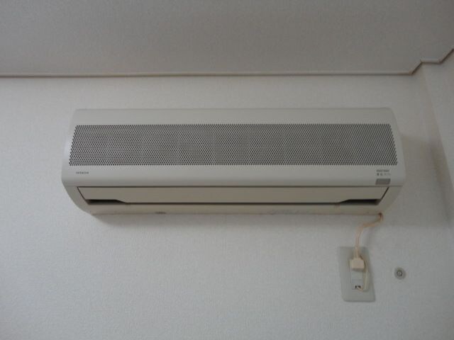物件内観写真10　(エアコンです)