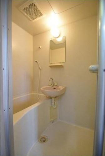 物件内観写真11　(落ち着いた空間のお風呂です)