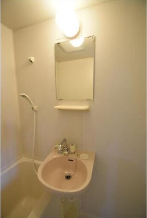 洗面・脱衣所(使いやすい洗面所です)