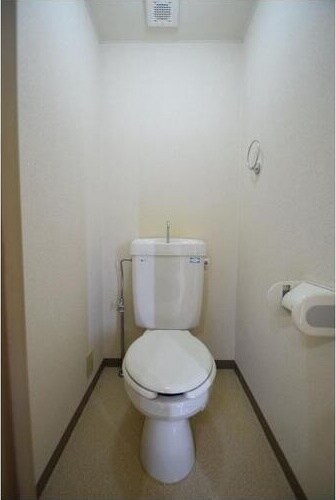 物件内観写真13　(落ち着いたトイレです)