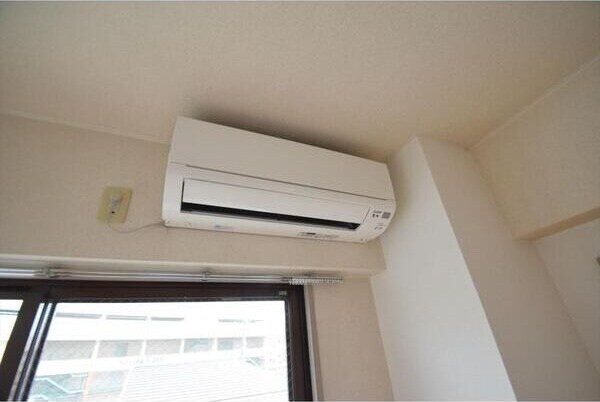 建物設備(エアコンです)