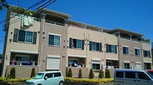 アロッジオ中野外観写真