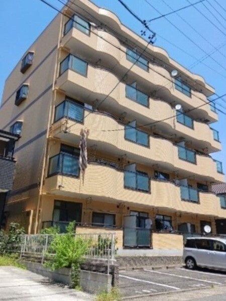 プレステージ大宮司外観写真