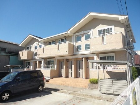 桜ルミネンス外観写真