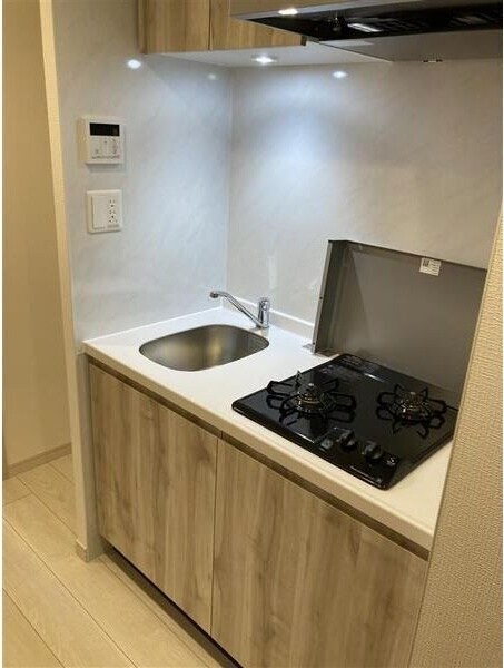 物件内観写真3　(キッチンでお料理をお楽しみください)