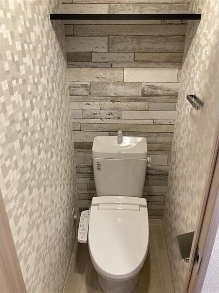 物件内観写真6　(トイレです)