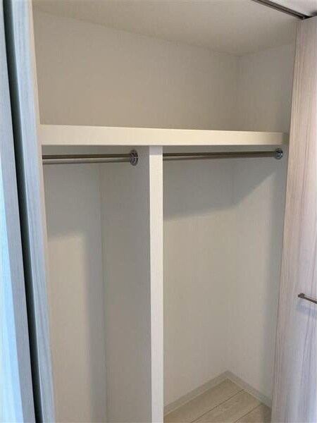 物件内観写真7　(大きなものも収納できそうです)