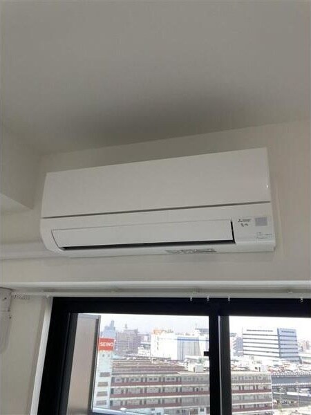 物件内観写真8　(エアコンです)