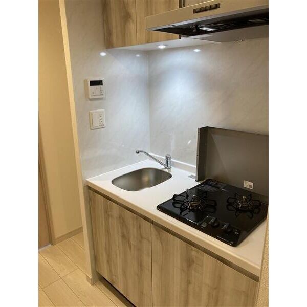 物件内観写真3　(きれいなキッチンです)