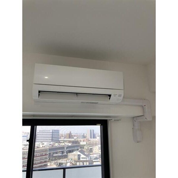 物件内観写真7　(エアコンです)