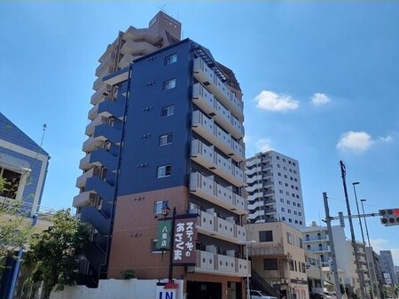 アクティ♪白鳥外観写真