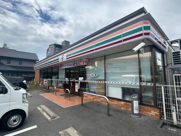 周辺環境(セブンイレブン名古屋大宝1丁目店 368m)