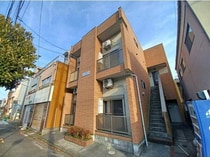 ツェルニーの外観写真