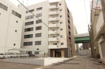 ラ・メゾン輝の外観写真