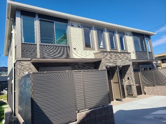 リブリスの物件外観写真