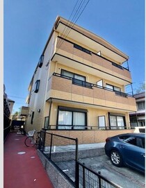 ソレイユ正徳の外観写真